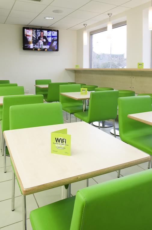 Ibis Budget Bradford Bradford  Exterior photo