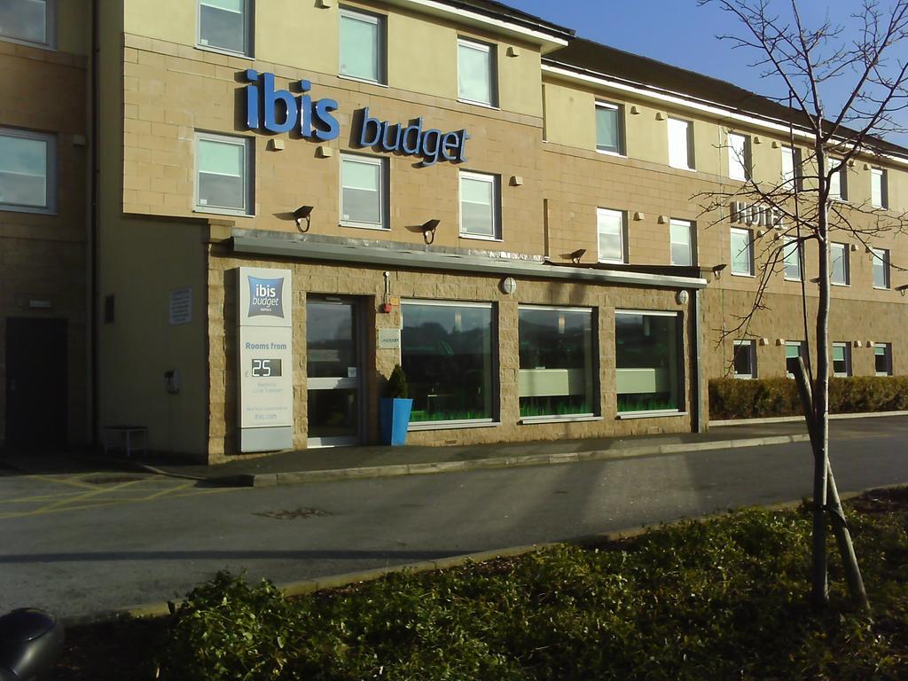Ibis Budget Bradford Bradford  Exterior photo