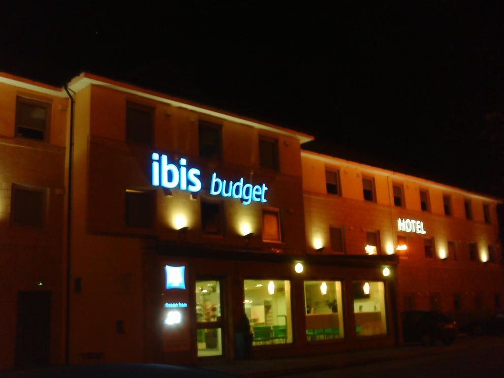 Ibis Budget Bradford Bradford  Exterior photo