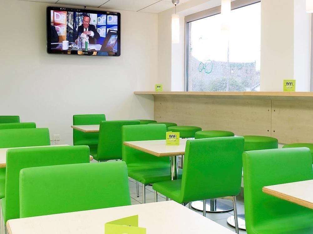 Ibis Budget Bradford Bradford  Exterior photo