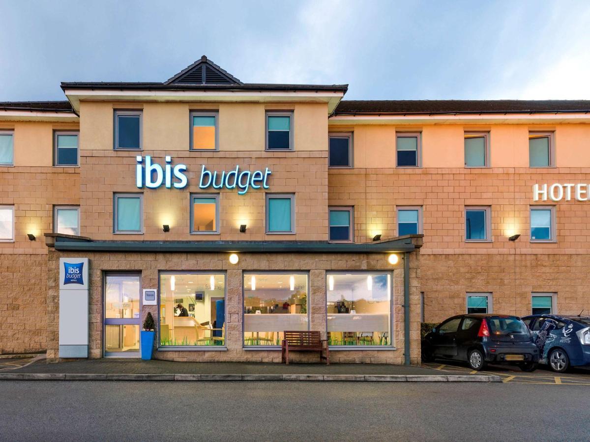 Ibis Budget Bradford Bradford  Exterior photo