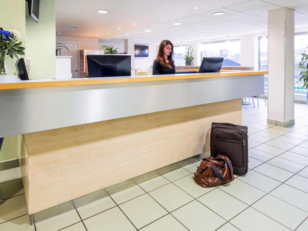 Ibis Budget Bradford Bradford  Exterior photo