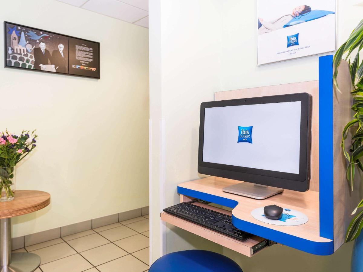 Ibis Budget Bradford Bradford  Exterior photo