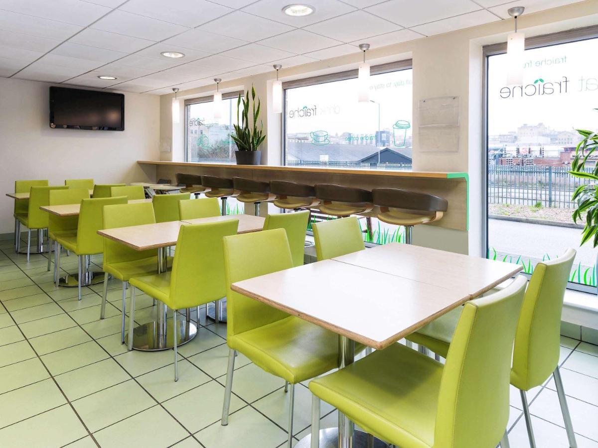 Ibis Budget Bradford Bradford  Exterior photo