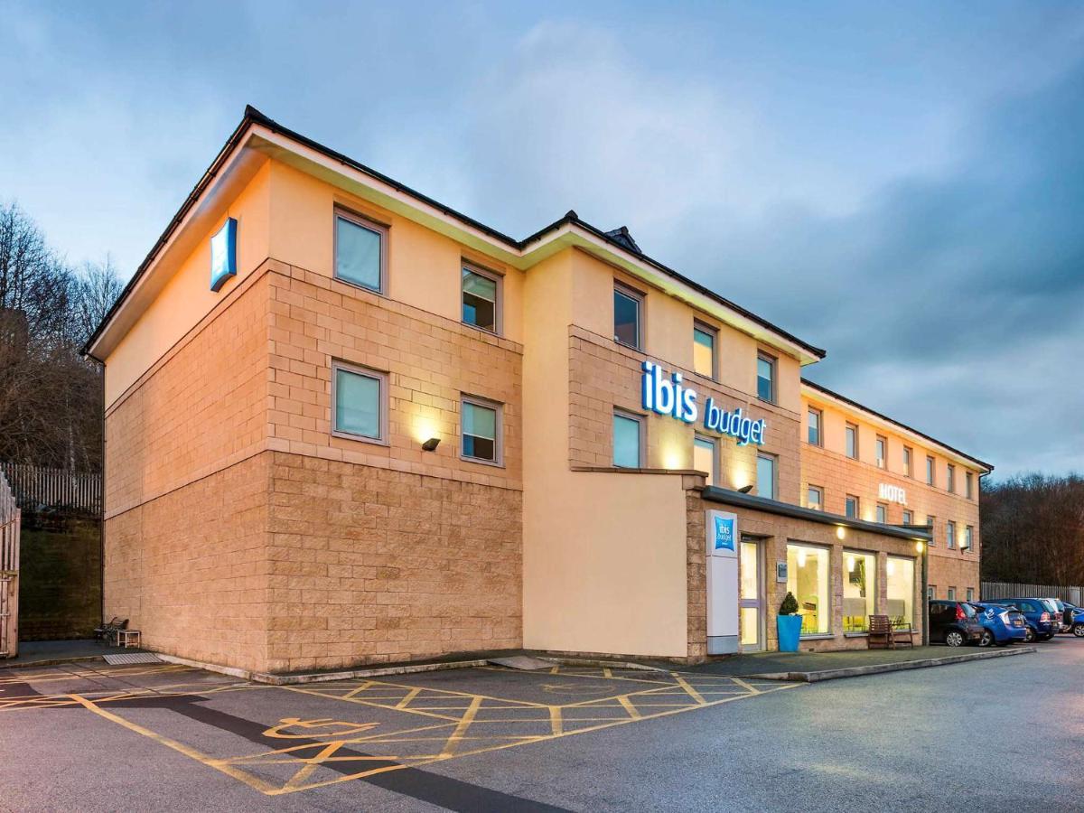 Ibis Budget Bradford Bradford  Exterior photo