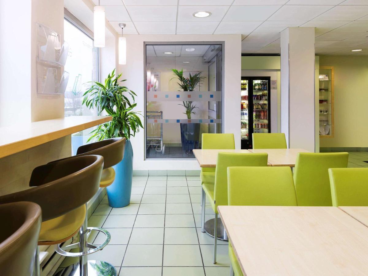 Ibis Budget Bradford Bradford  Exterior photo